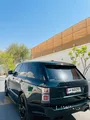 رنج روفر فوج 2020 (تحديث 2013)